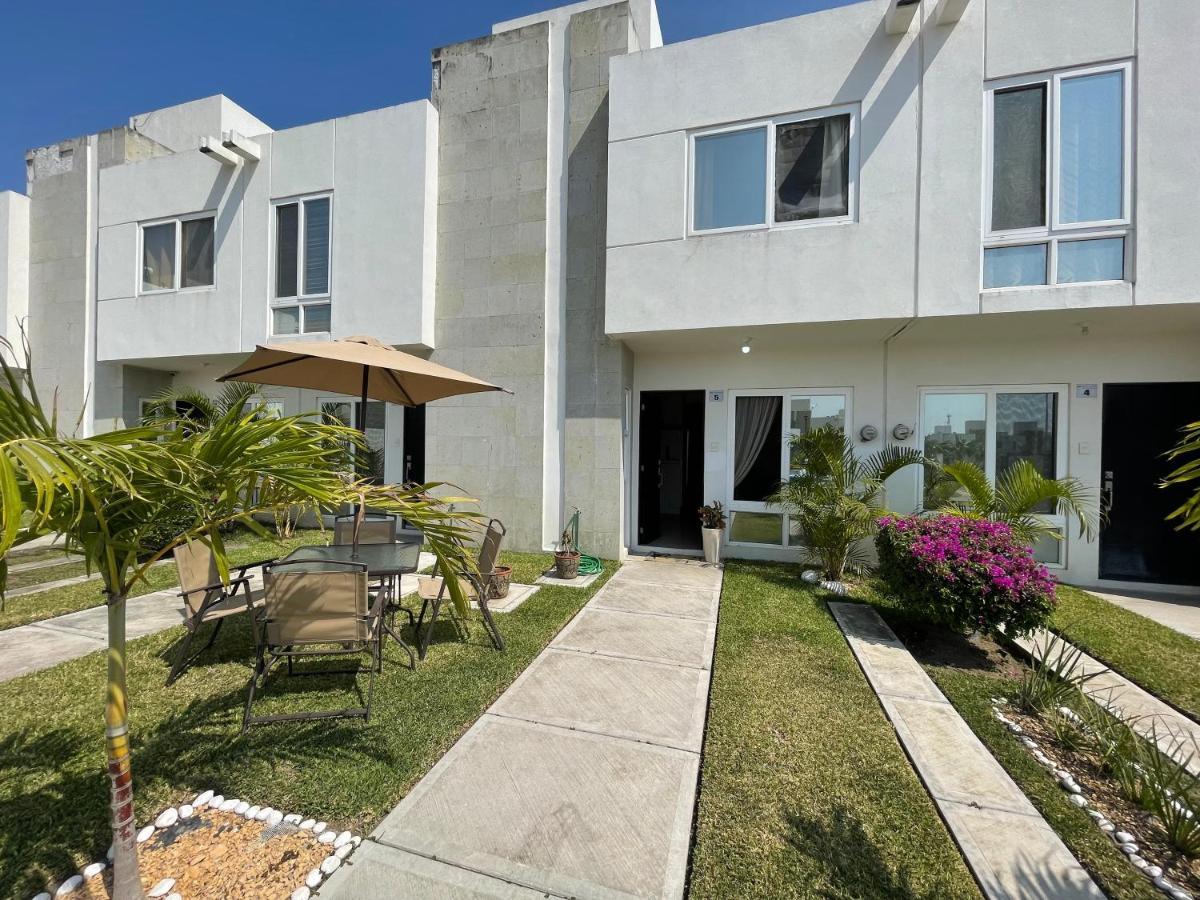 Casa De Tus Suenos Dream Lagoons เวราครูซ ภายนอก รูปภาพ